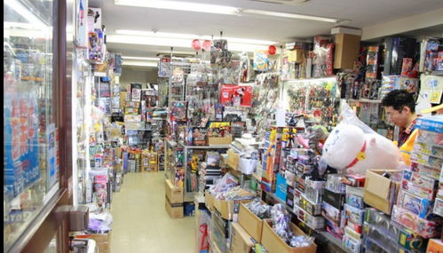 二次元商品集散地 秋葉原 有哪些值得一逛的店鋪