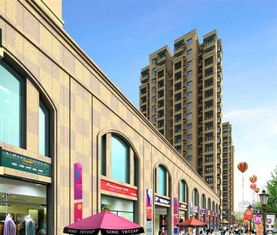 純小區(qū)底商一手沿街商鋪 比住宅價(jià)格還便宜 租金高