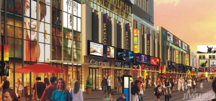 未來商鋪的價(jià)值體現(xiàn),堪比樓盤,有下面幾個(gè)原因