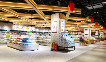 京東7FRESH 首次雙店齊開 線上線下無界融合扛起京東&ldquo;大生鮮&rdquo;旗幟