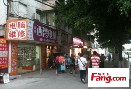 旺鋪招租 超人氣沿街門臉商鋪只需280元/平米起_房產(chǎn)頻道_MSN中國